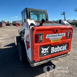 2021 Bobcat S510 Track Loader