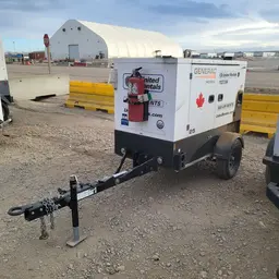 2021 Generac MDG25IF4CAN6 Diesel Generator