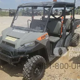 2024 Polaris PRO XD 4000D Utility Vehicle
