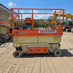 2019 JLG 2646ES Scissor Lift