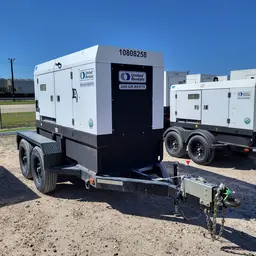 2018 Wacker Neuson G70 T4F Diesel Generator