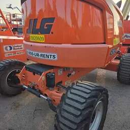 2017 JLG 450AJ Articulating Boom Lift