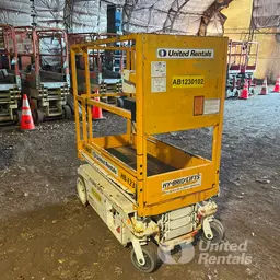 2017 Hy-Brid Lifts HB1230 Scissor Lift