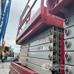2018 MEC 4046SE Scissor Lift