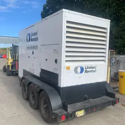 2015 Cummins C300D6R Diesel Generator