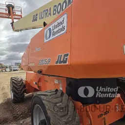 2008 JLG 1350SJP Boom Lift