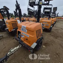 2021 Generac MLT6SKDS Portable Light Tower