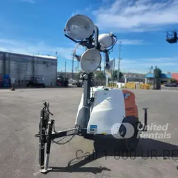 2019 Magnum Pro MLT6SM Portable Light Tower
