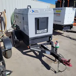 2018 Wacker Neuson G25 T4F Diesel Generator