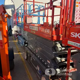 2018 Skyjack SJIII4740 Scissor Lift