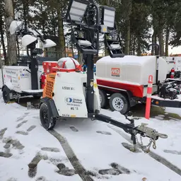 2022 Generac MLTS-4 Portable Work Light