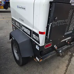 2022 Allmand MR15XR Diesel Generator