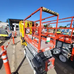 2018 Skyjack SJIII3219 Scissor Lift