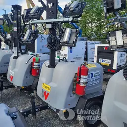 2023 Wacker Neuson LTV4L Portable Light Tower