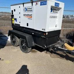 2022 Generac MMG45IF4CAN6 Diesel Generator