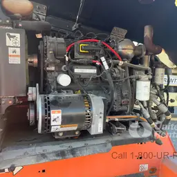 2016 JLG 450AJ Articulating Boom Lift