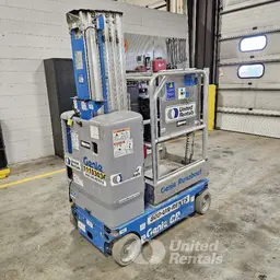 2020 Genie GR-20 Self-Propelled One-Person Lift
