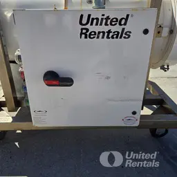 2019 Chromalox SDRA-60-43RG-UR Electric Heater