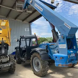 2015 Genie GTH-844 Forklift