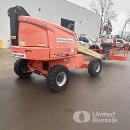 2017 JLG 400S Boom Lift