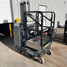 2019 JLG 20MVL Self-Propelled One-Person Lift