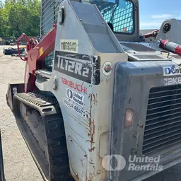 2020 Takeuchi TL12R2-CR Track Loader