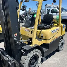 2019 HYSTER H50XT Warehouse Forklift