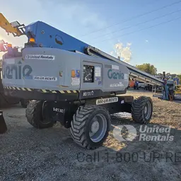 2018 Genie S-85XC Boom Lift