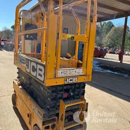 2022 JCB S1930E Scissor Lift