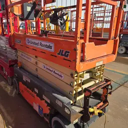 2019 JLG 1932R Scissor Lift