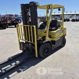 2020 HYSTER H50XT Warehouse Forklift
