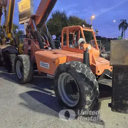 2019 SKYTRAK 10054 Forklift