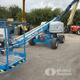 2018 Genie S-40 Boom Lift