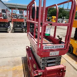 2018 MEC 1330SE Scissor Lift