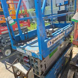 2019 Genie GS-1930 Scissor Lift