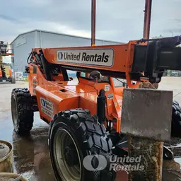 2019 SKYTRAK 10054 Forklift