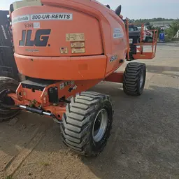 2017 JLG 450AJ Articulating Boom Lift