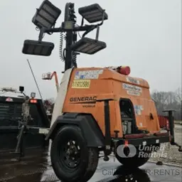 2024 Generac MLT6SMDS Portable Light Tower