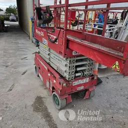 2020 MEC MICRO 26 Scissor Lift