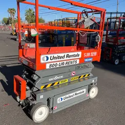 2018 Skyjack SJIII3219 Scissor Lift