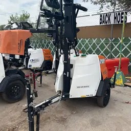 2022 Generac MLTS-4 Portable Work Light