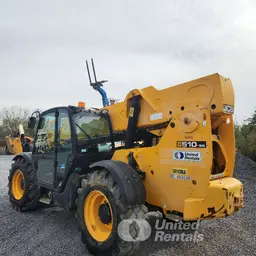 2018 JCB 510-56 Forklift