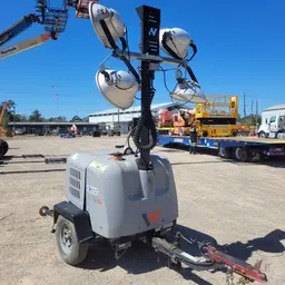2020 Wacker Neuson LTV6L Portable Light Tower