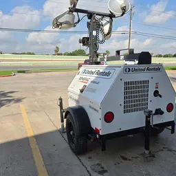 2021 Generac MLT4060KV Portable Light Tower