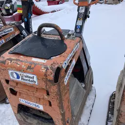 2021 Multiquip MVH508DZ Vibratory Plate Compactor