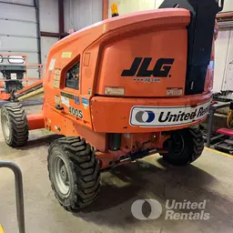 2017 JLG 400S Boom Lift