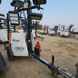 2020 Generac MLT6SKDS Portable Light Tower