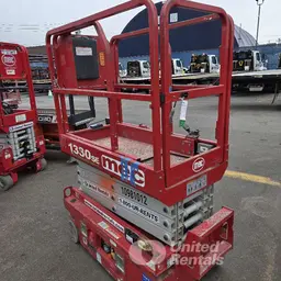 2019 MEC 1330SE Scissor Lift