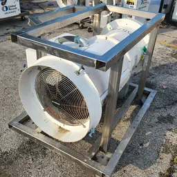 2016 Chromalox SDRA-60-43RG-UR Electric Heater