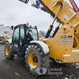 2018 JCB 512-56 S Forklift